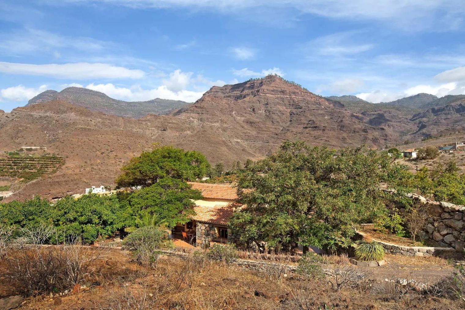 Finca Los Dioses I Mogán Екстериор снимка